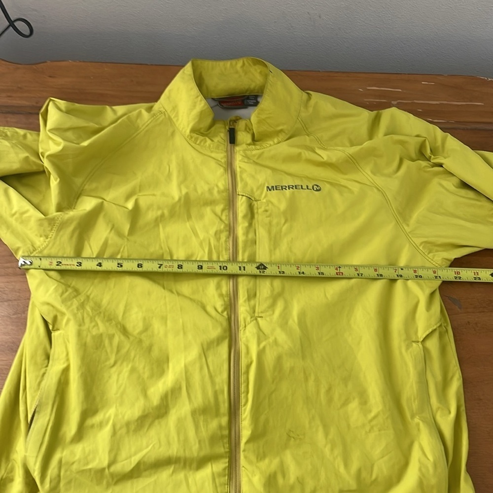 Merrell Lightweight Jacket Size Large - Picture 5 of 12